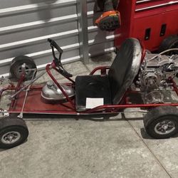 Go Cart. 