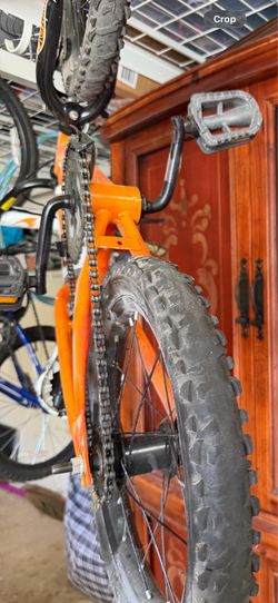 Kids bike hot wheels - 16 inches