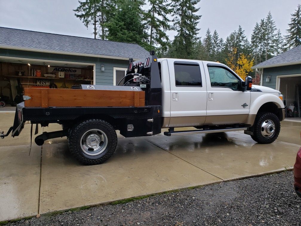 2013 Ford F-450 Super Duty