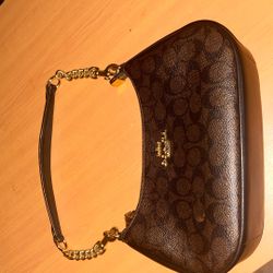 Coach Women's Teri Shoulder Bag 