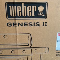 Weber Genesis Grill S-435