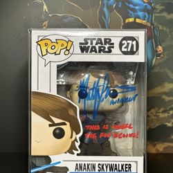 Anakin Skywalker Funko Pop