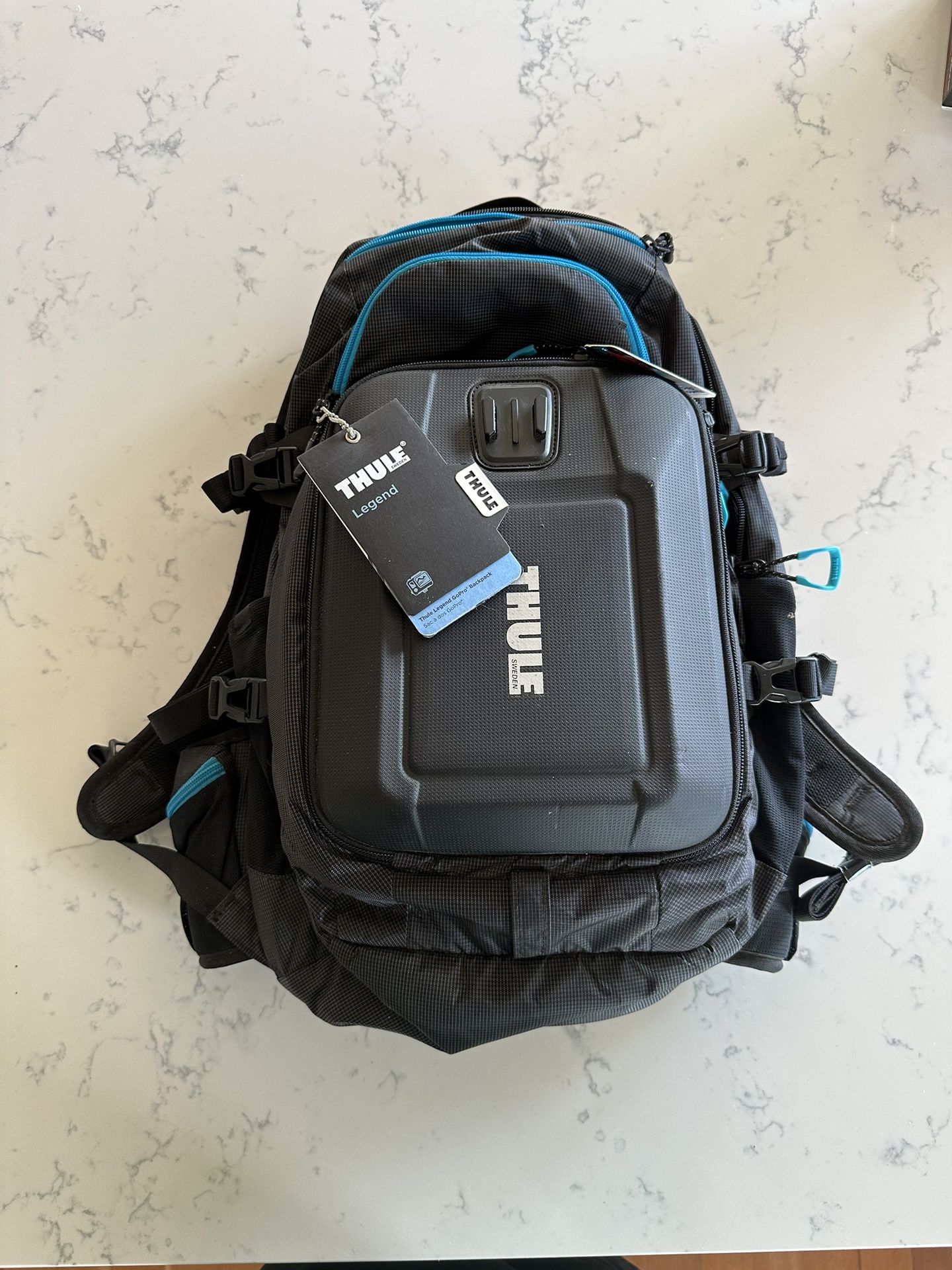 Thule TLGB-101 Legend Backpack for GoPro 