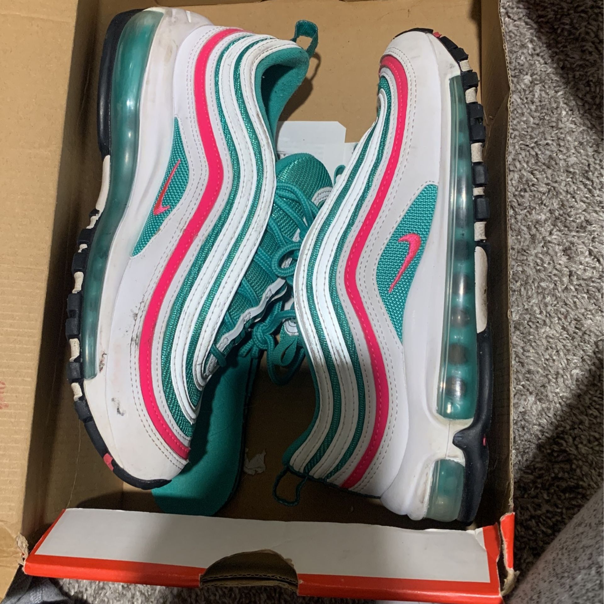 Air Max 97 ‘South Beach’