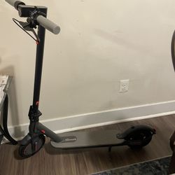Alloweek electric scooter 