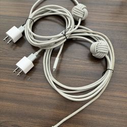 10 ft iphone X charging power cables NOW $2 