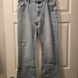 ABERCROMBIE & FITCH WOMENS JEANS SZ 32×31