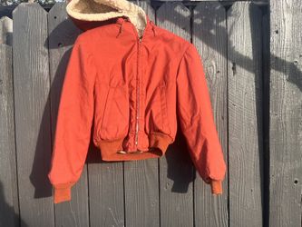 Vintage Golden Fleece Jacket