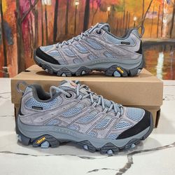 Merrell Moab 3 Waterproof Altitude Size 6 Women's Hiking Trail