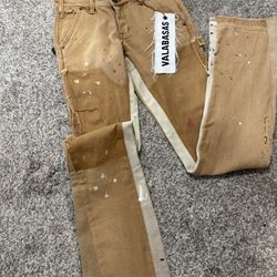 Stacked valabasses jeans 🔥