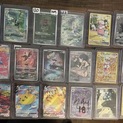 Pokemon Cards  (irs, Promos And More)