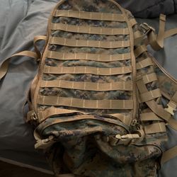 Corpsman assault pack 2025