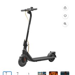 New Electric Scooter 