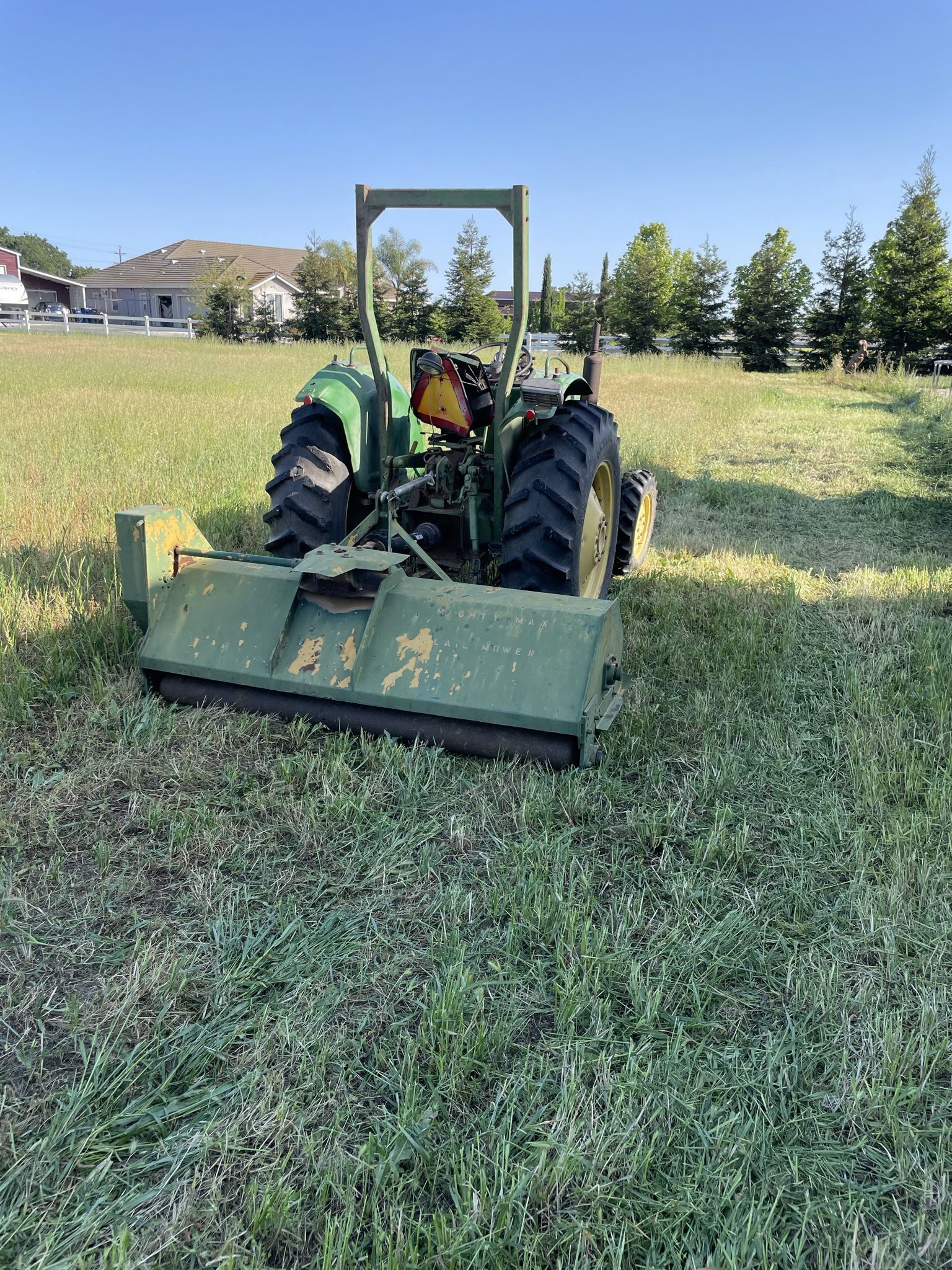 Tractor