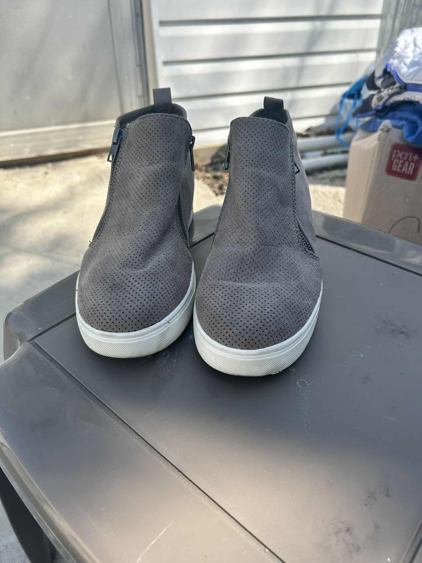 Shoe Heels