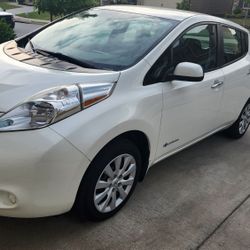 2015 Nissan Leaf