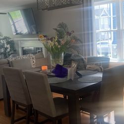 Ashley Dining Room Set 