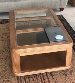 Coffee table
