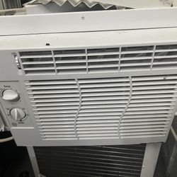 Ge And LG Ac Window Units