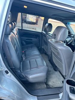 Honda Ridgeline Pickup Truck
