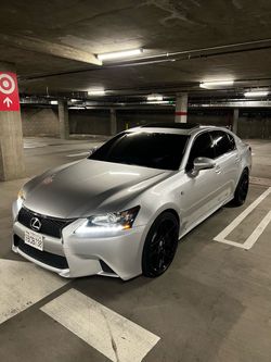 2014 Lexus GS 350 F Sport