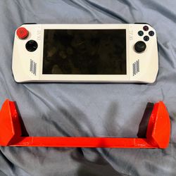 ROG Ally Snap-On Gaming Grip Attachment – 3D Engineering Print – Enhanced Comfort & Control