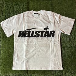 Hellstar Rhinestone T-Shirt