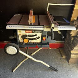 Table Saw