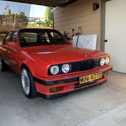 BMW E30 1991