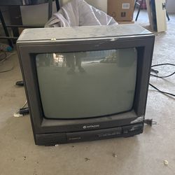 Hitachi TV Monitor