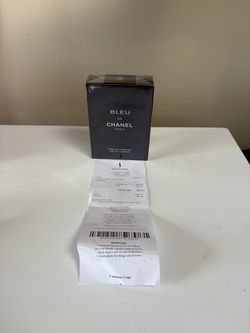 BLEU DE CHANEL COLOGNE