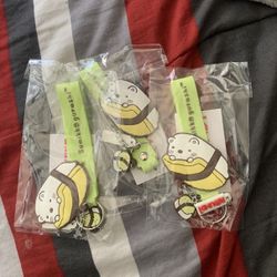 Keychains / Key holders 