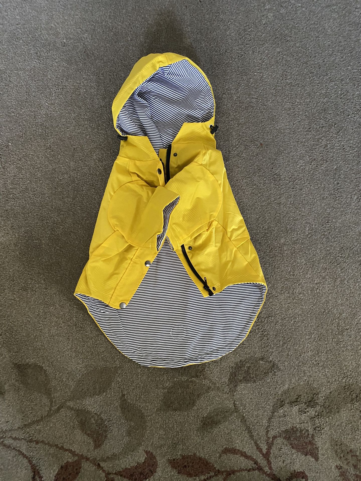 Dog Raincoat