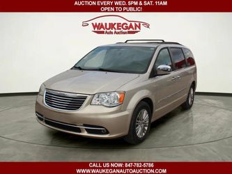 2015 Chrysler Town & Country