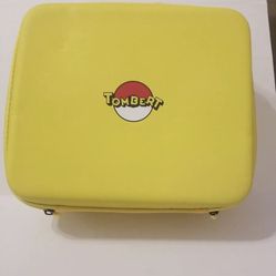 Tombert Travel Carrying Case for Switch - Yellowi