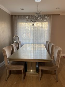 Dining Table And Chairs