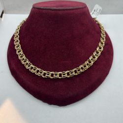 10k Necklace