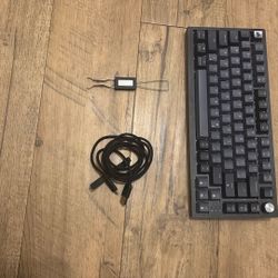 Coisiar Keyboard In Great Cindition Not Even A Scratch Rgb Works 