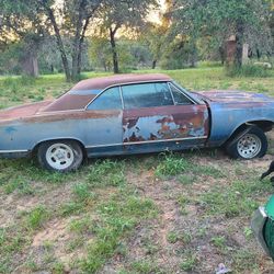 1967 Chevrolet Chevelle