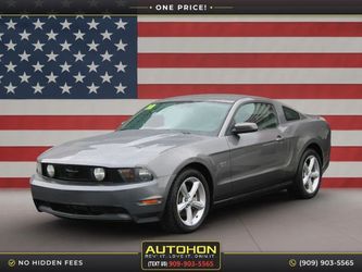 2010 Ford Mustang