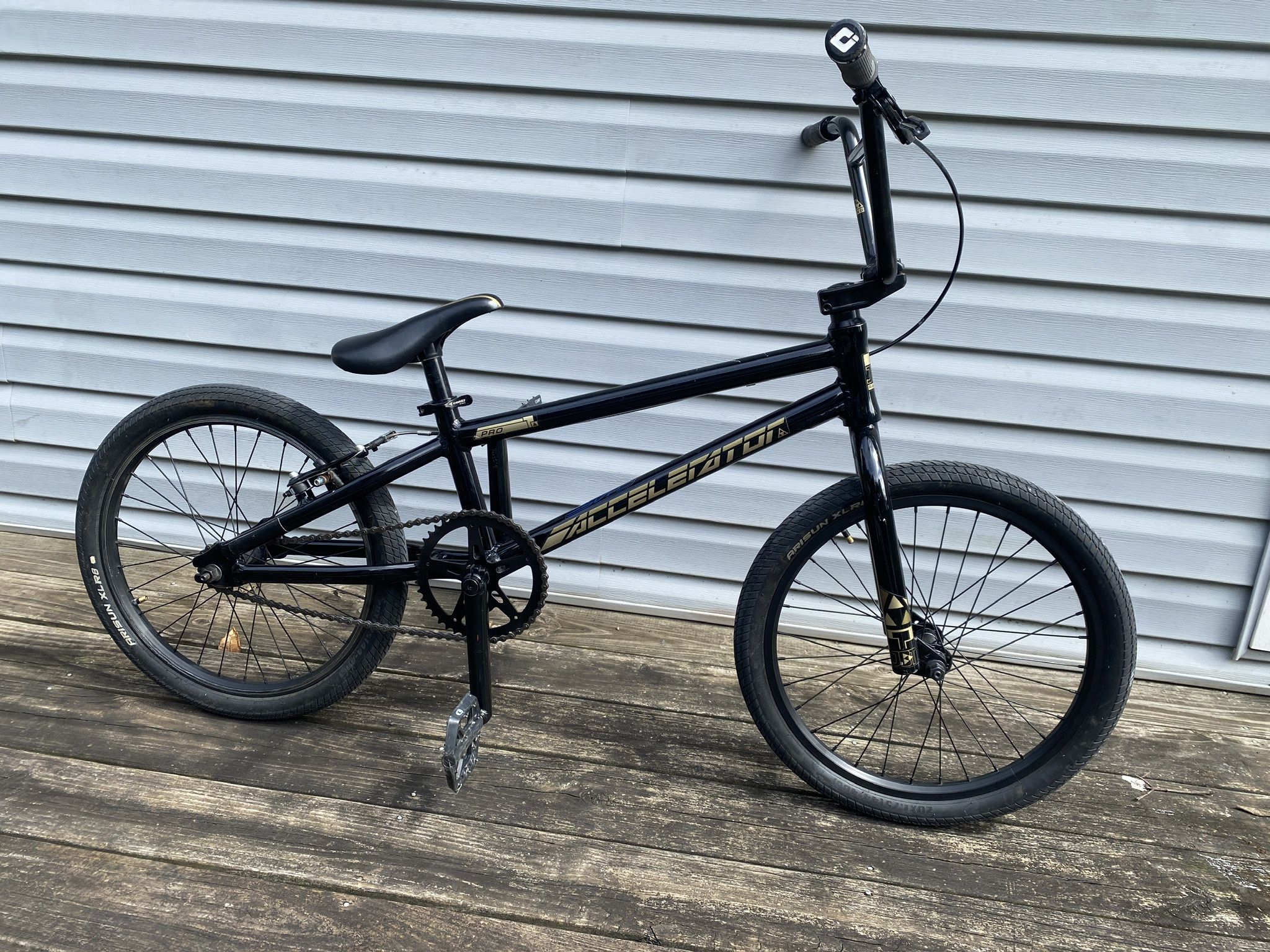 Jet Accelerator Pro Racing Bmx Bike