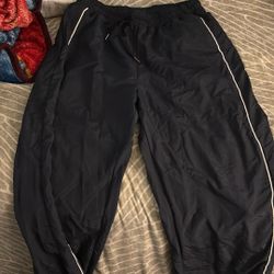 Blue Sweatpants Size l In Men 