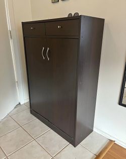 Cabinet Shoe Rack