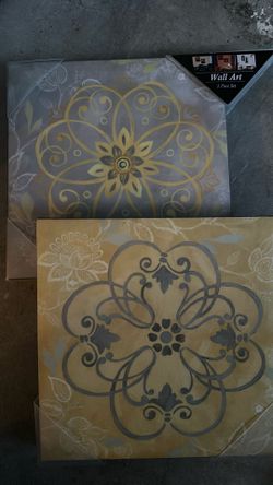 Wall Canvas Art Vinyl Prints