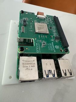 Raspberry Pi 8GB Ram AI agent