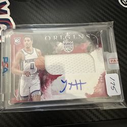 Tyrese Haliburton
