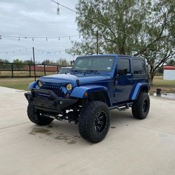 2009 Jeep Wrangler