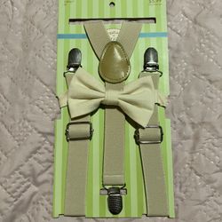 Boys Bow Tie Set