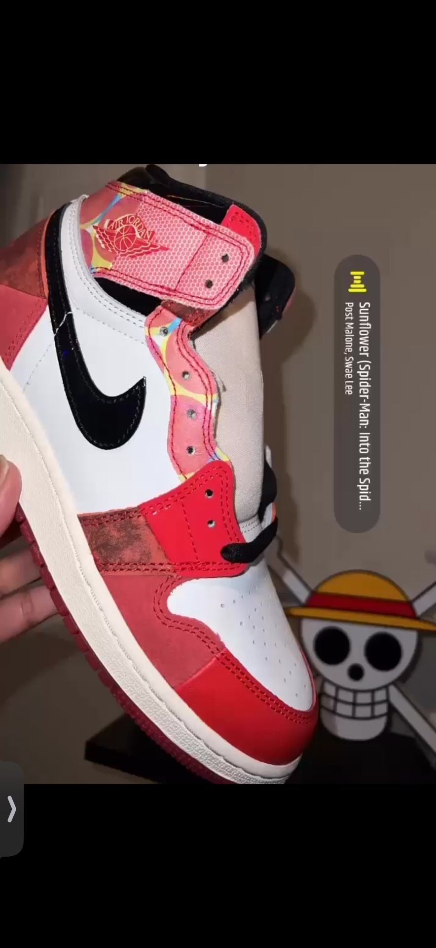 BRAND NEW JORDAN 1
