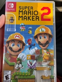 Mario Maker 2